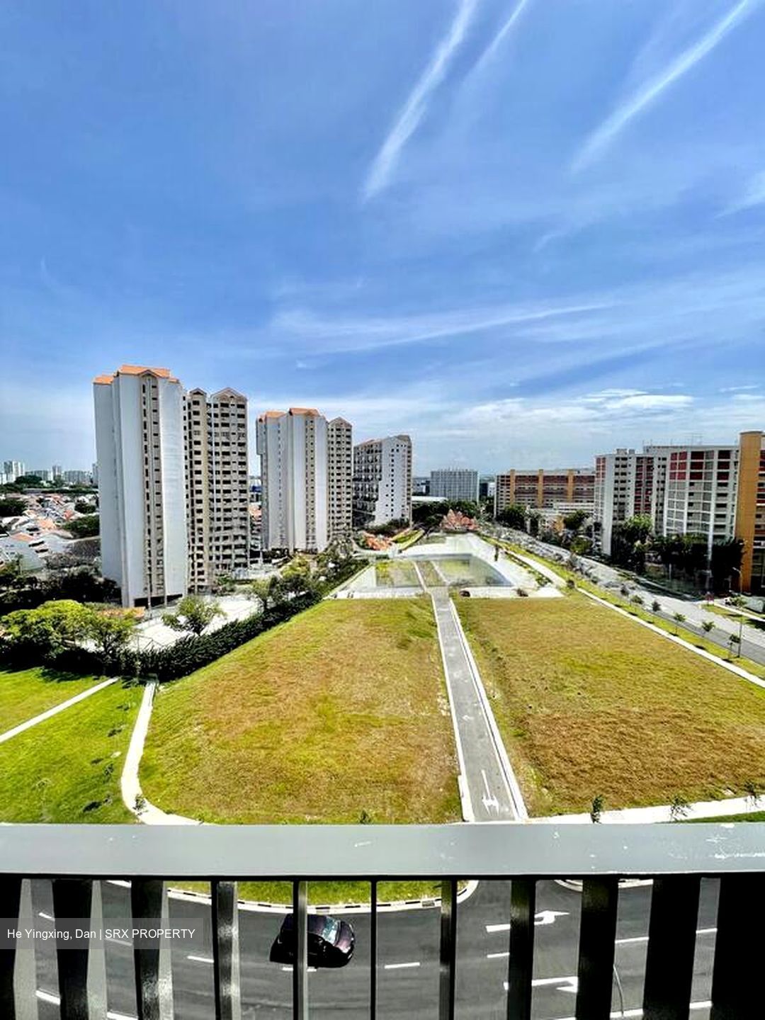 The Garden Residences (D19), Apartment #496127531